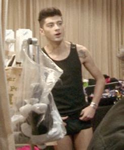 zayn malik underwear|All .